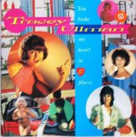 You broke my heart in 17 places 1983