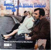 The love song of A. Wilbur Meshel 1969