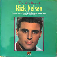 The very best of Rick Nelson