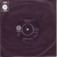 I get drunk on Monday (Gene's blues)