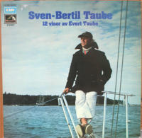 12  visor av Evert Taube