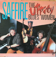 The  uppity blues women