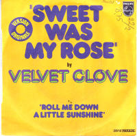 Sweet was my Rose