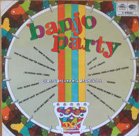 Banjo party
