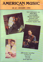 AMERICAN MUSIC MAGAZINE 62 DEC. 1994