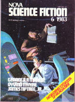 NOVA SCIENCE FICTION 6-1983