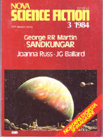 NOVA SCIENCE FICTION 3-1984