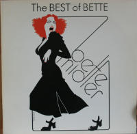 The best of Bette