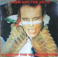 Kings of the wild frontier