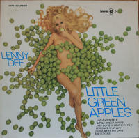 Little green apples
