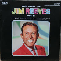 The best of Jim Reeves vol. 2