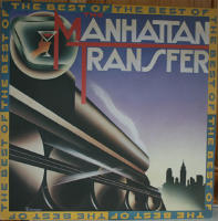The best of the best of Manhattan Transfer