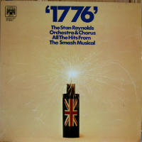 All hits from the smash musical "1776"