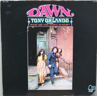 Dawn feat.Tony Orlando