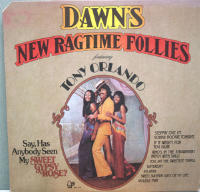 Dawn's New Ragtime Follies