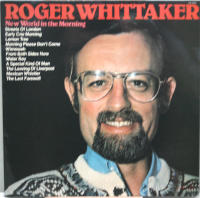 New world in the morning