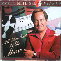 All you need is the music