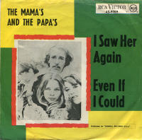 I saw her again + 1 PS