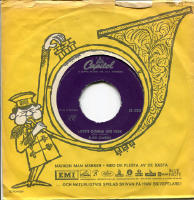 Love's gonna live here + 1 CS