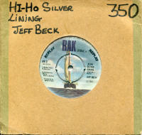 Hi ho silver lining + 2