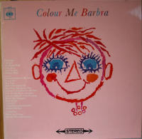 Colour me Barbra