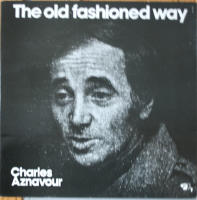 The old-fashioned way 