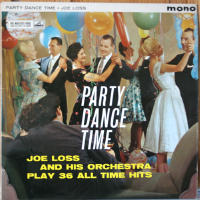Plays 36 all time hits 1960 - Party dance time	