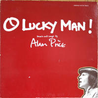 "O LUCKY MAN" - the original soundtrack