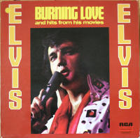 Burning love and hits from his moves vol. 2