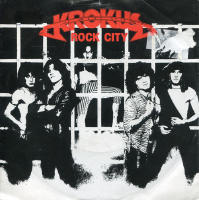 Rock City + 1 PS PROMO