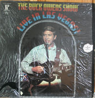 The Buck Owens Show - Live in Las Vegas 