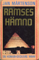 RAMSES H&Auml;MND