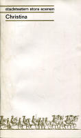 Program: CHRISTINA - drottning fr&aring;n Norden
