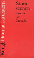 Program: TROILUS OCH CRESSIDA