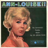 Vita sommarmoln + 3 EP PS