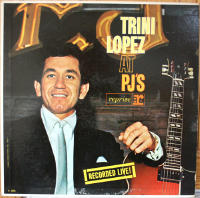 Trini Lopez at PJ's