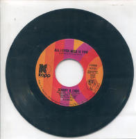 All I ever need is you + 1