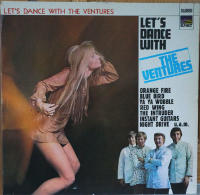 Let's dance with the Ventures