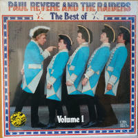 The best of Paul Revere & Raiders vol. 1