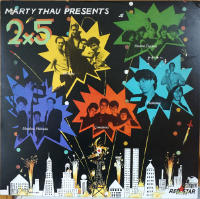 MARTY THAU PRESENTS 2x5 w. PRE-STRAY CATS