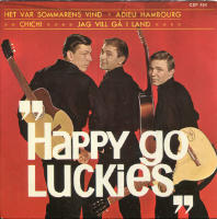 Het var sommarens vind + 3 EP PS