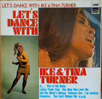 Let's dance with Ike & Tina Turner
