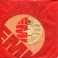 All because of you + 1 CS