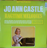 Ragtime melodies