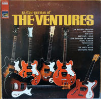 Guitar genius of the Ventures