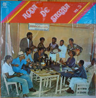 RODA DE SAMBA Vol. 3