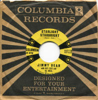 Starlight starbright + 1 1958 CS