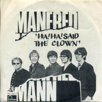 Ha! Ha! said the clown + 1 1967 PS