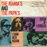 I saw her again + 1 1966 PS