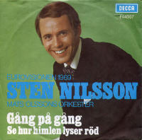 G&aring;ng p&aring; g&aring;ng + 1 1969 PS